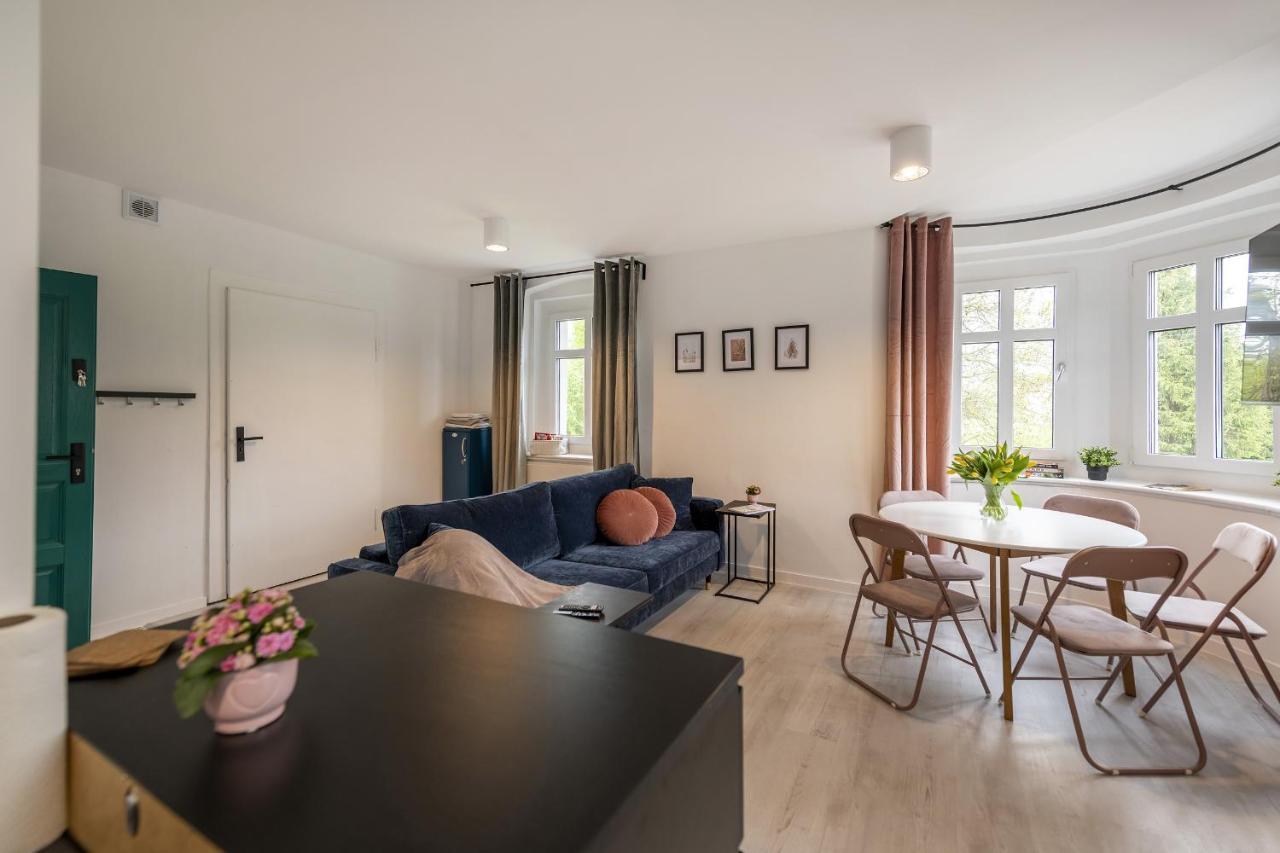 Apartamenty Sniezna 12 Ladek- Zdroj Exteriér fotografie