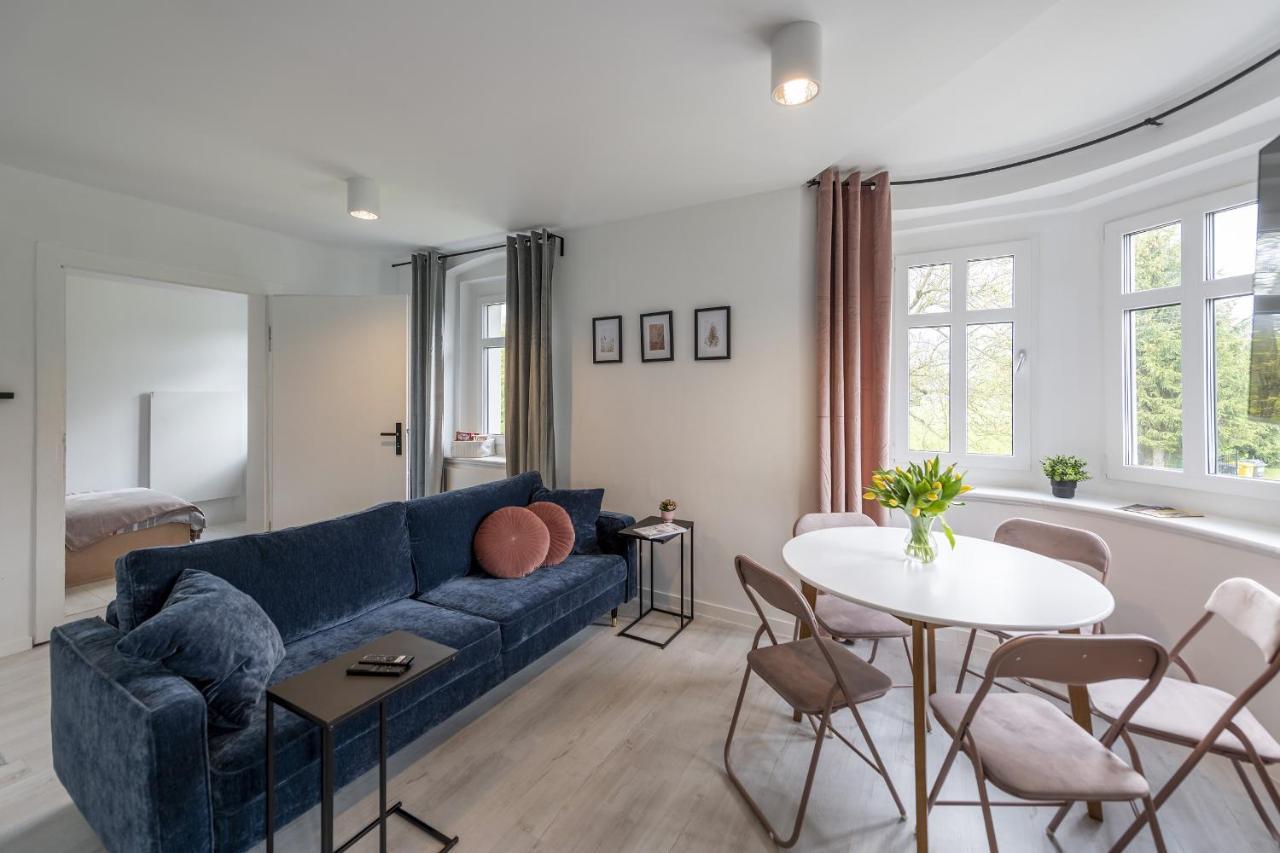 Apartamenty Sniezna 12 Ladek- Zdroj Exteriér fotografie