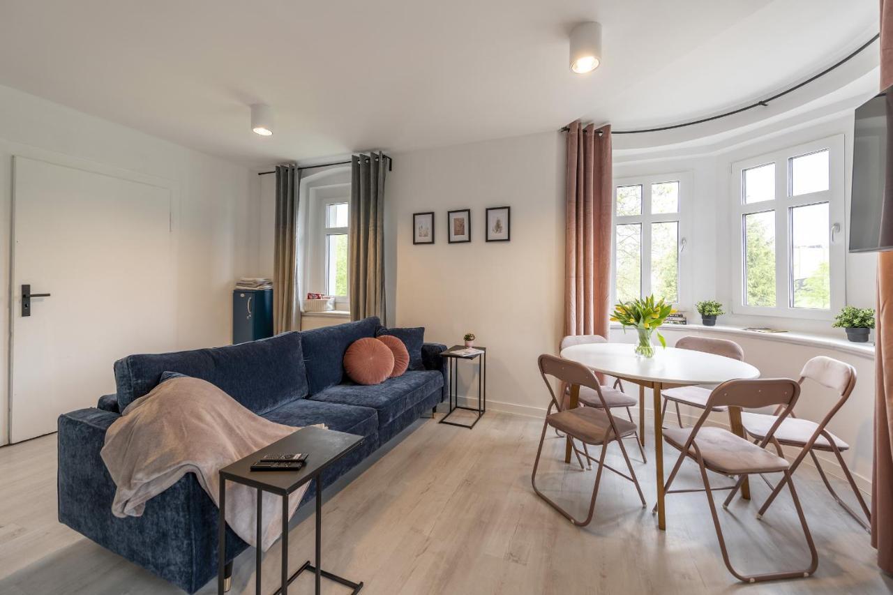 Apartamenty Sniezna 12 Ladek- Zdroj Exteriér fotografie