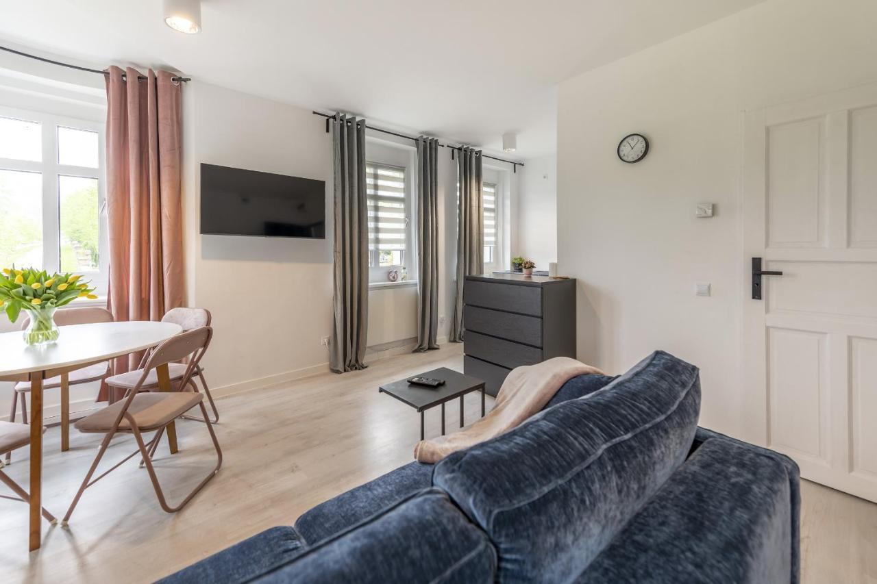 Apartamenty Sniezna 12 Ladek- Zdroj Exteriér fotografie