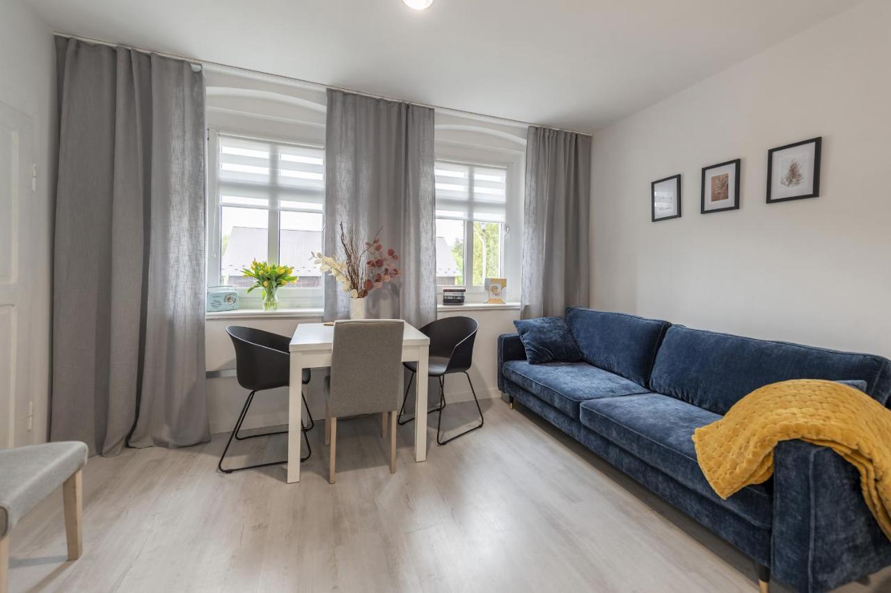 Apartamenty Sniezna 12 Ladek- Zdroj Exteriér fotografie