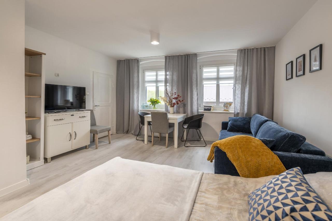 Apartamenty Sniezna 12 Ladek- Zdroj Exteriér fotografie