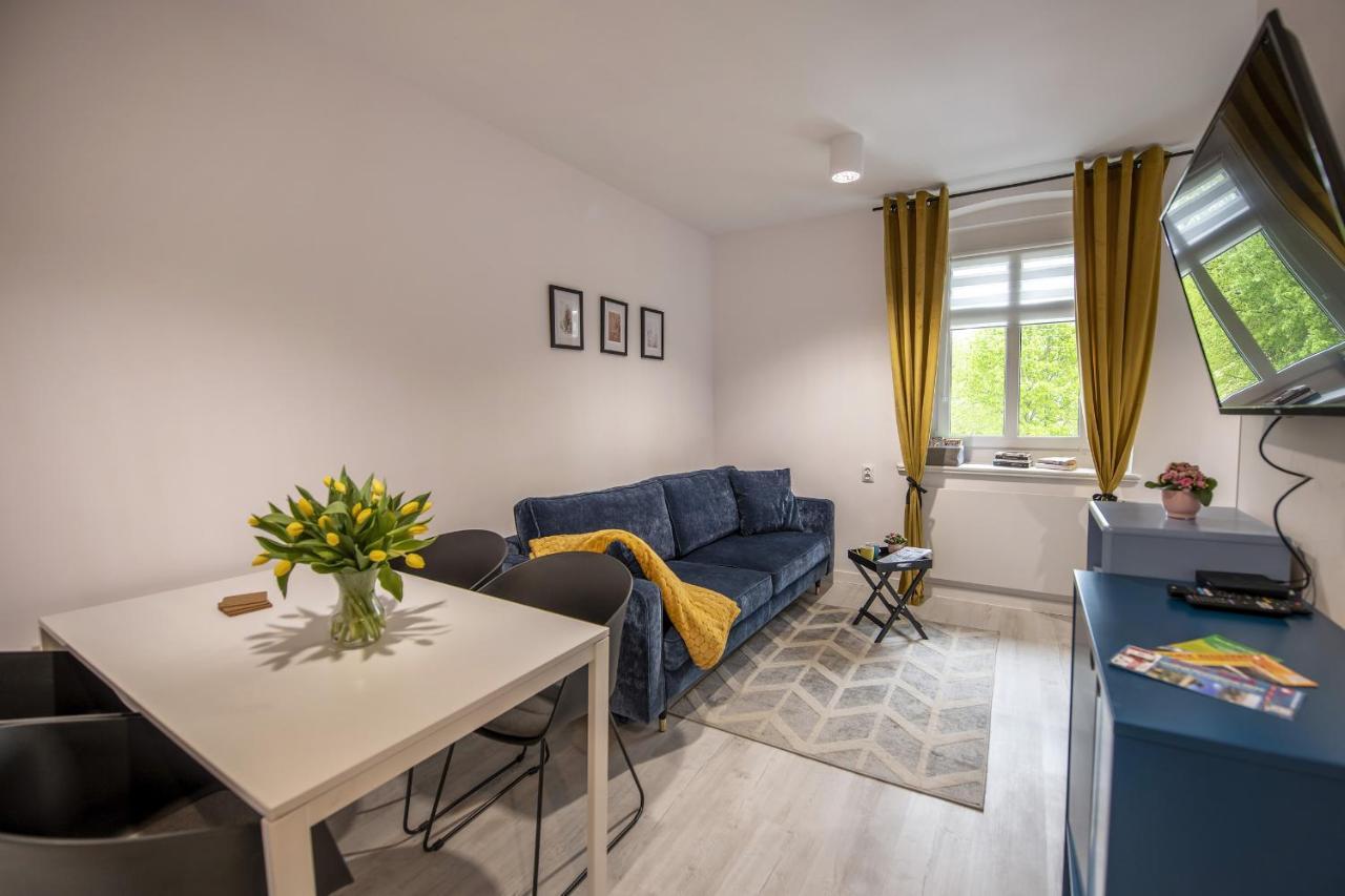 Apartamenty Sniezna 12 Ladek- Zdroj Exteriér fotografie