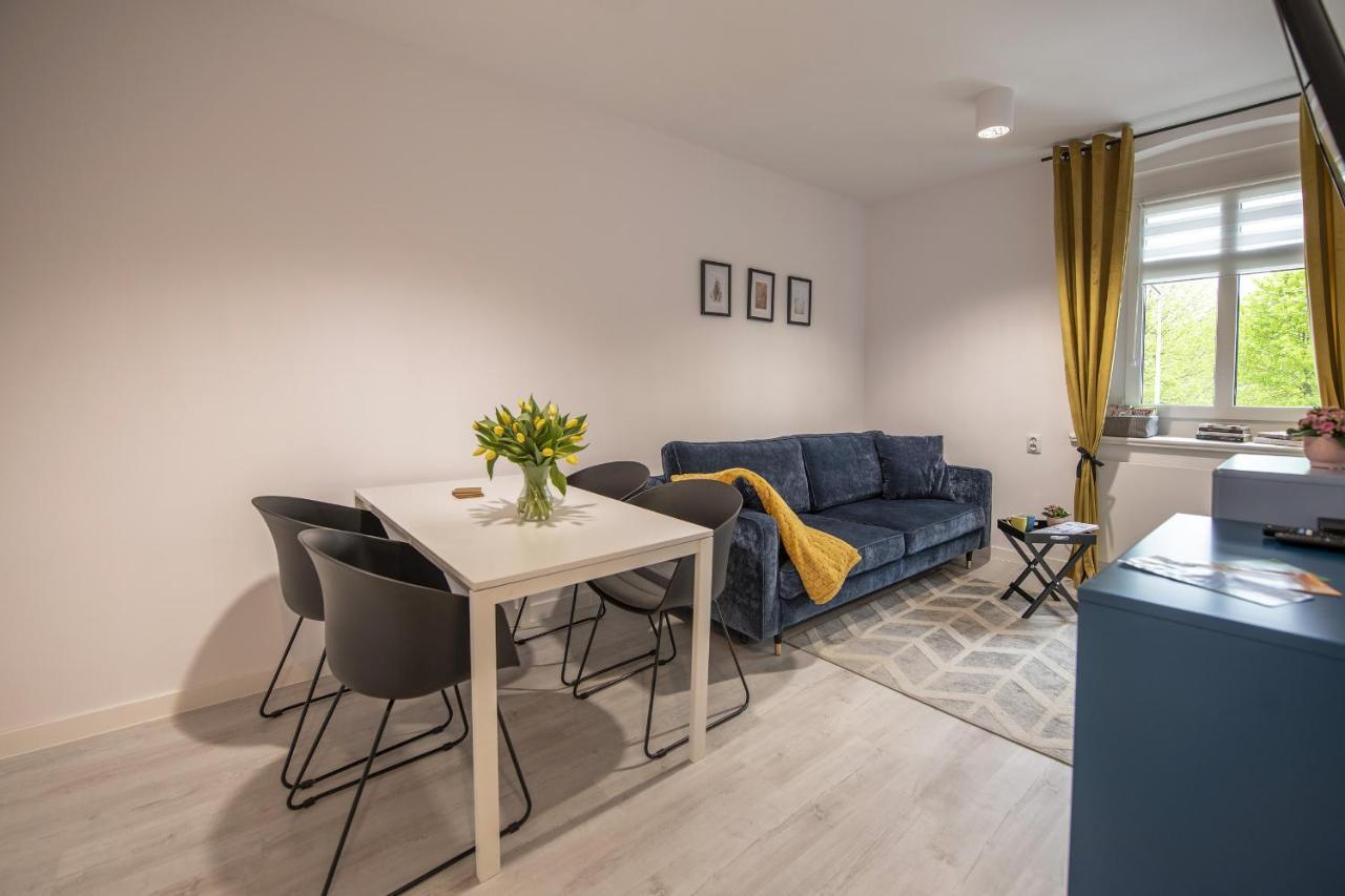 Apartamenty Sniezna 12 Ladek- Zdroj Exteriér fotografie