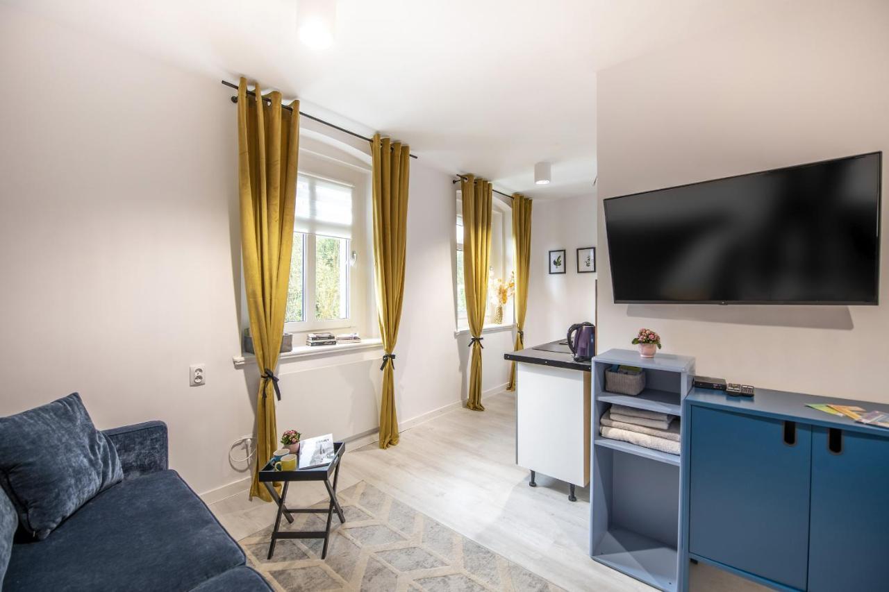 Apartamenty Sniezna 12 Ladek- Zdroj Exteriér fotografie