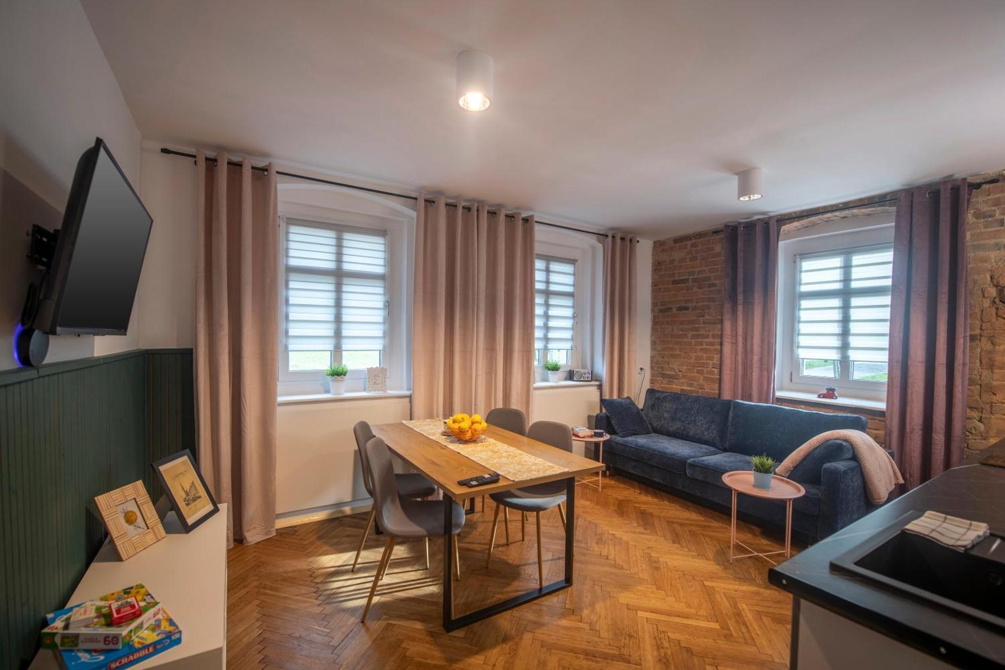 Apartamenty Sniezna 12 Ladek- Zdroj Exteriér fotografie