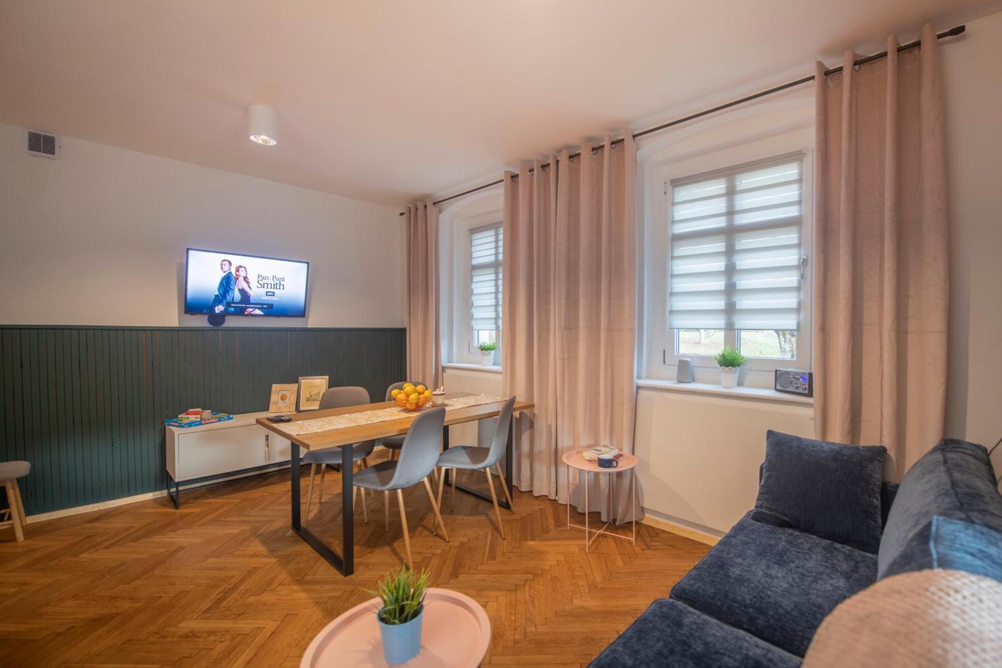 Apartamenty Sniezna 12 Ladek- Zdroj Exteriér fotografie