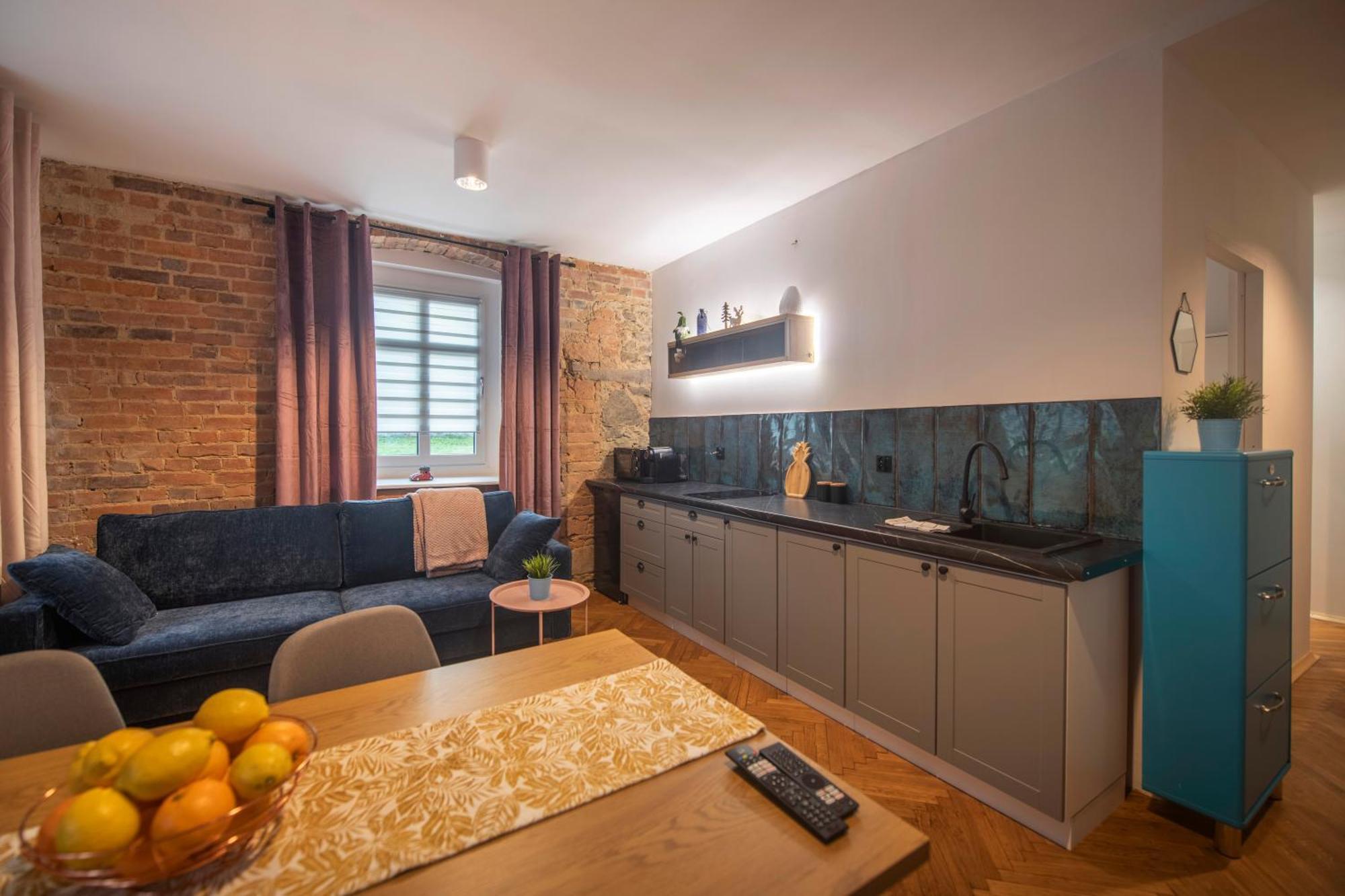 Apartamenty Sniezna 12 Ladek- Zdroj Exteriér fotografie